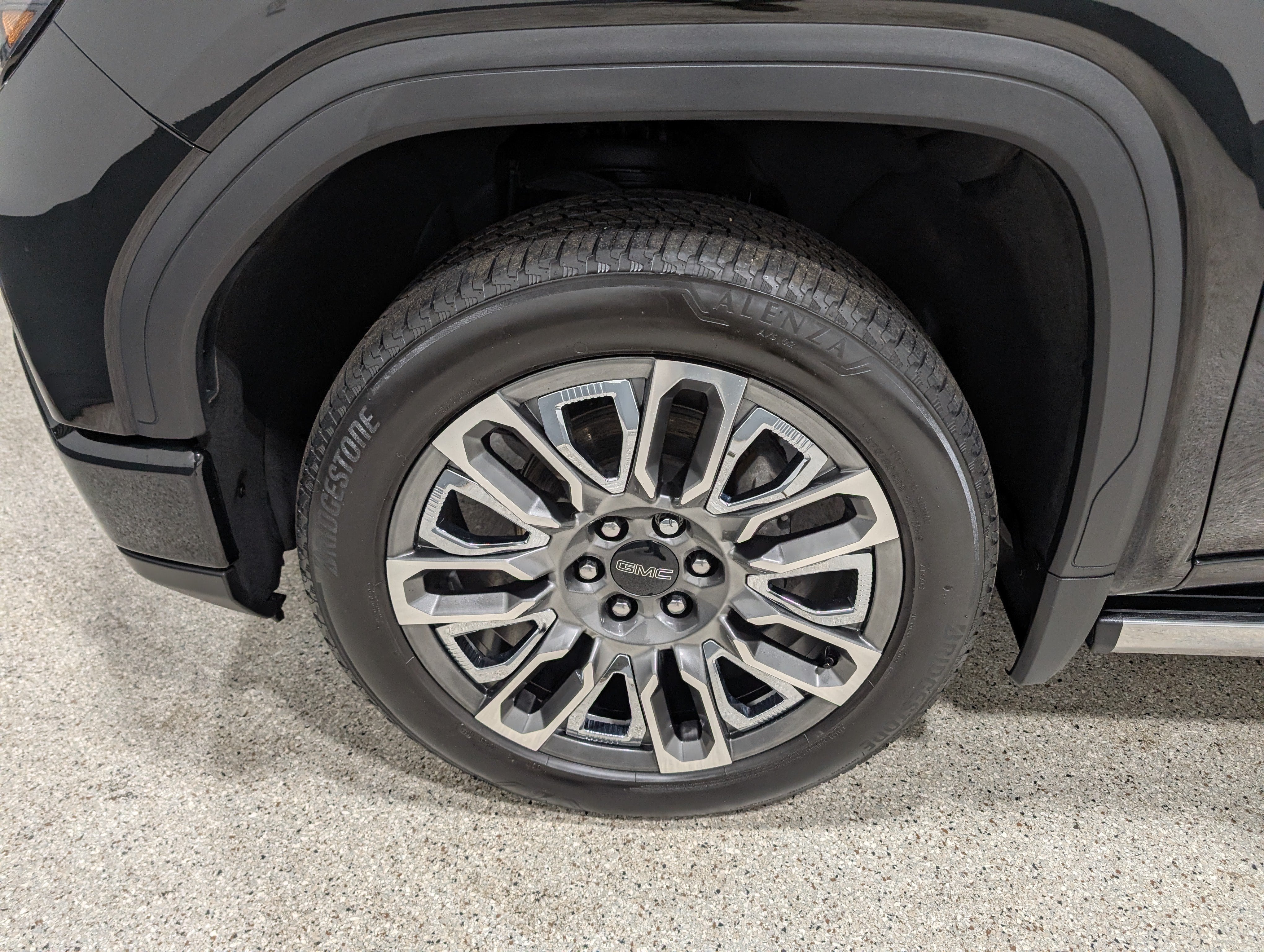 2025 GMC Sierra 1500 Denali Ultimate