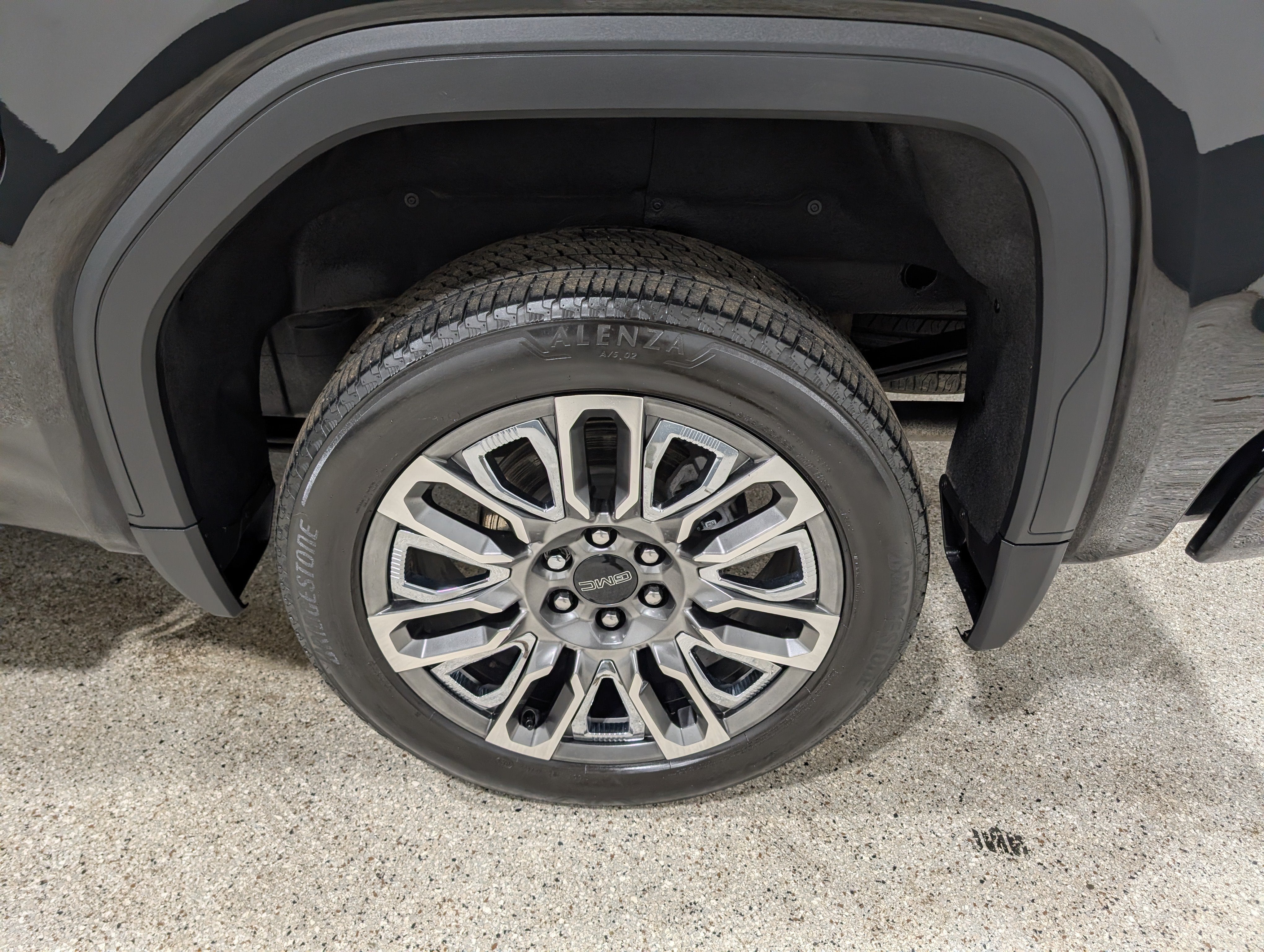 2025 GMC Sierra 1500 Denali Ultimate
