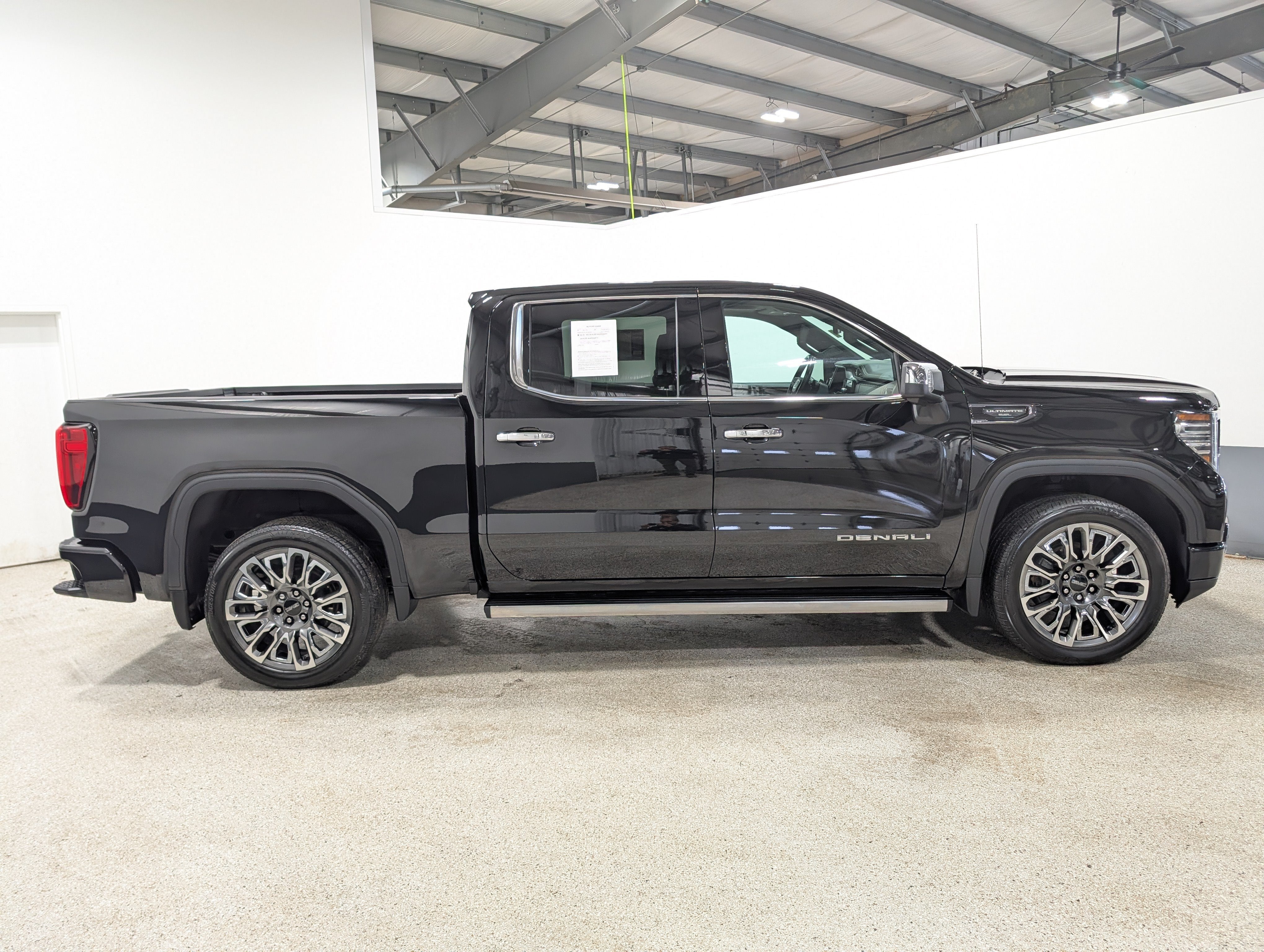 2025 GMC Sierra 1500 Denali Ultimate
