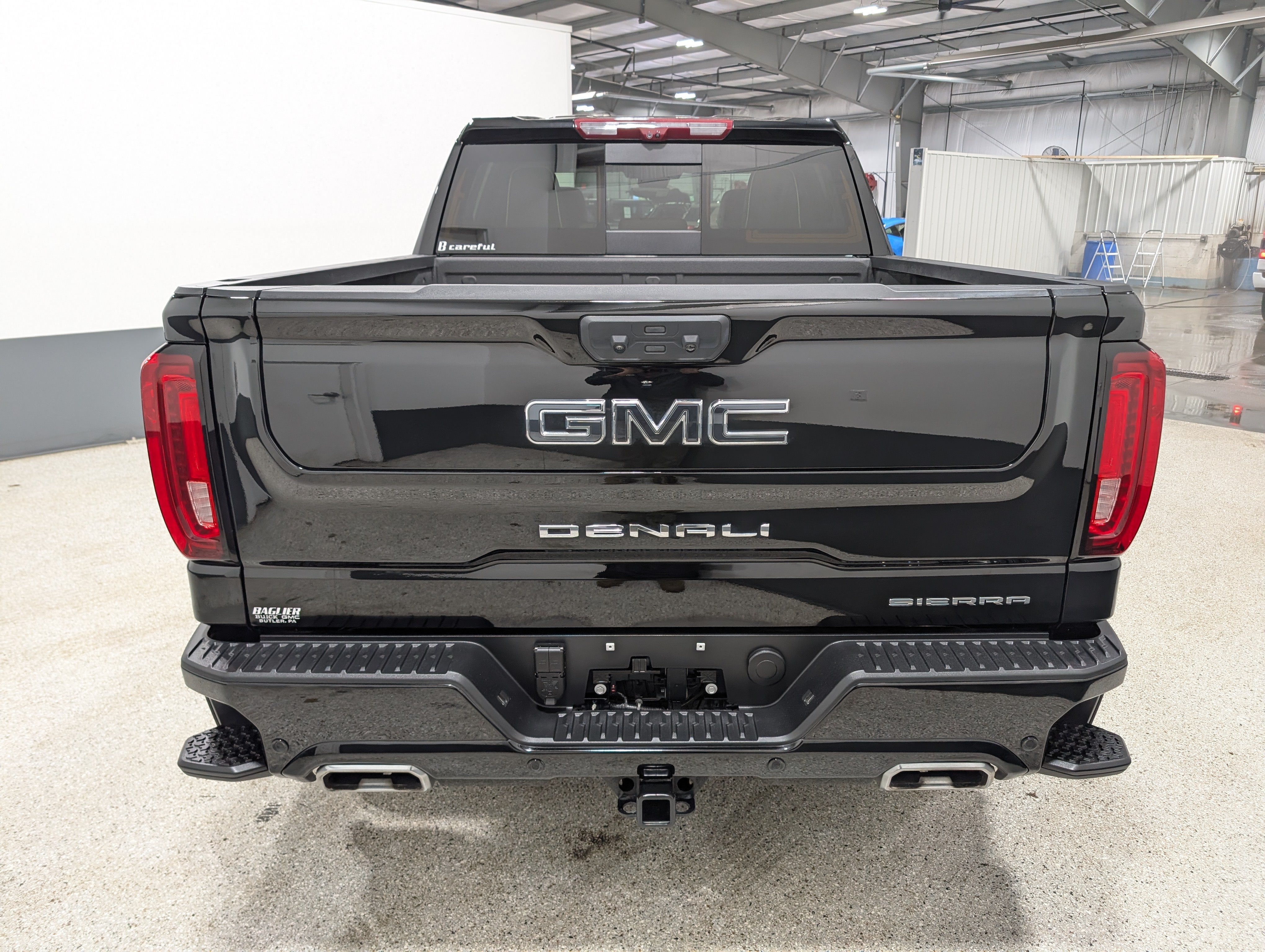 2025 GMC Sierra 1500 Denali Ultimate