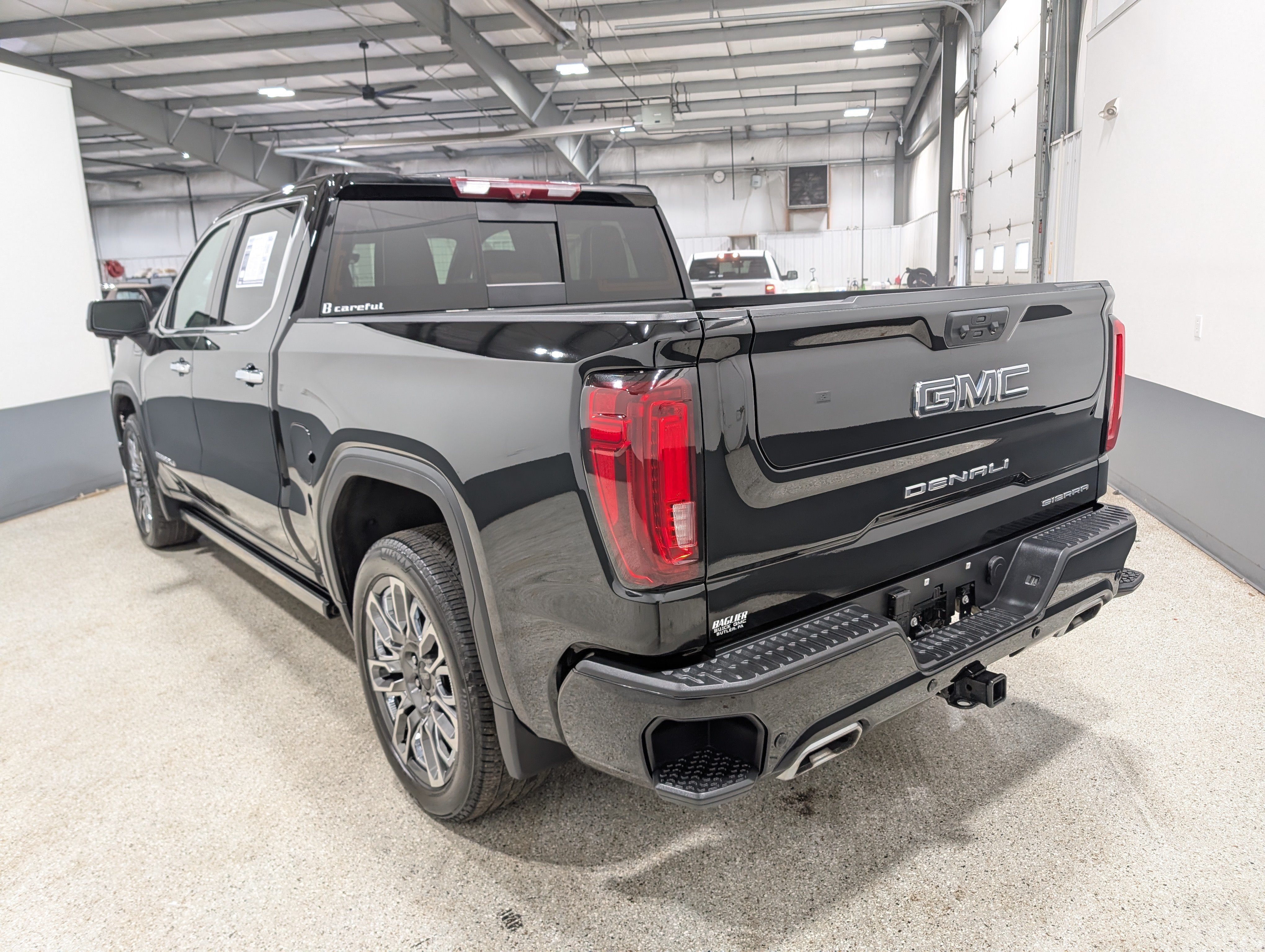 2025 GMC Sierra 1500 Denali Ultimate