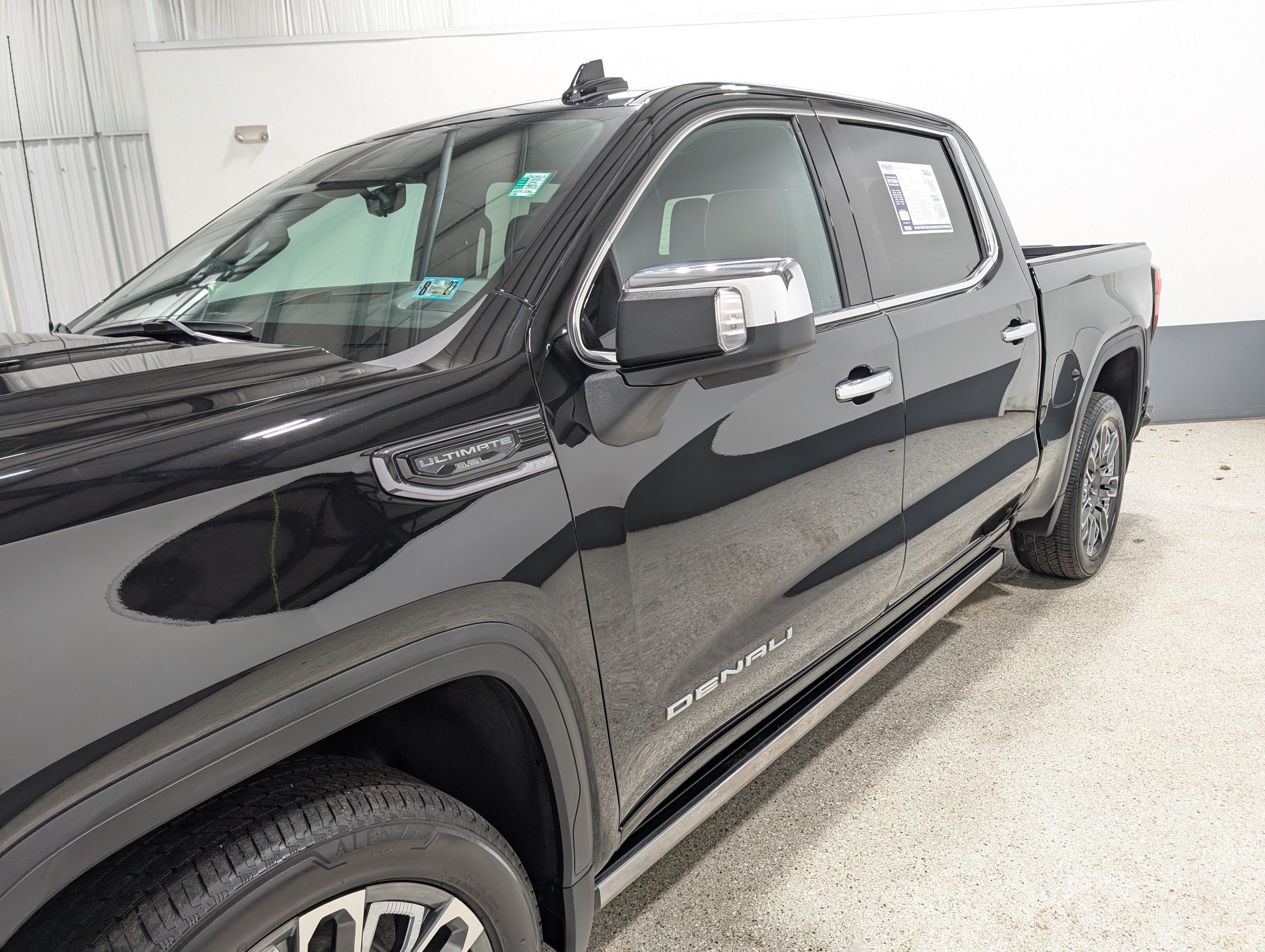 2025 GMC Sierra 1500 Denali Ultimate