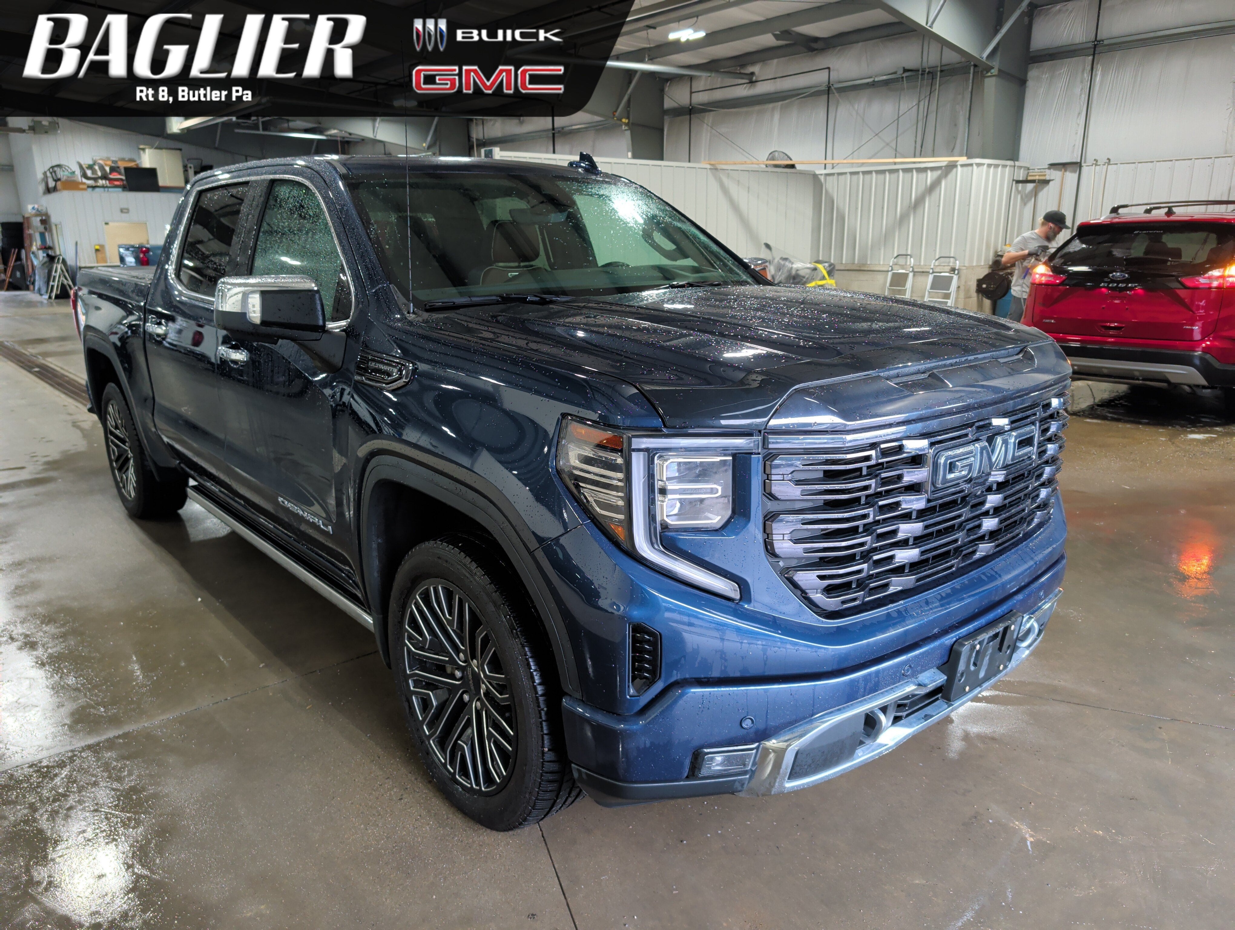 2022 GMC Sierra 1500 Denali Ultimate