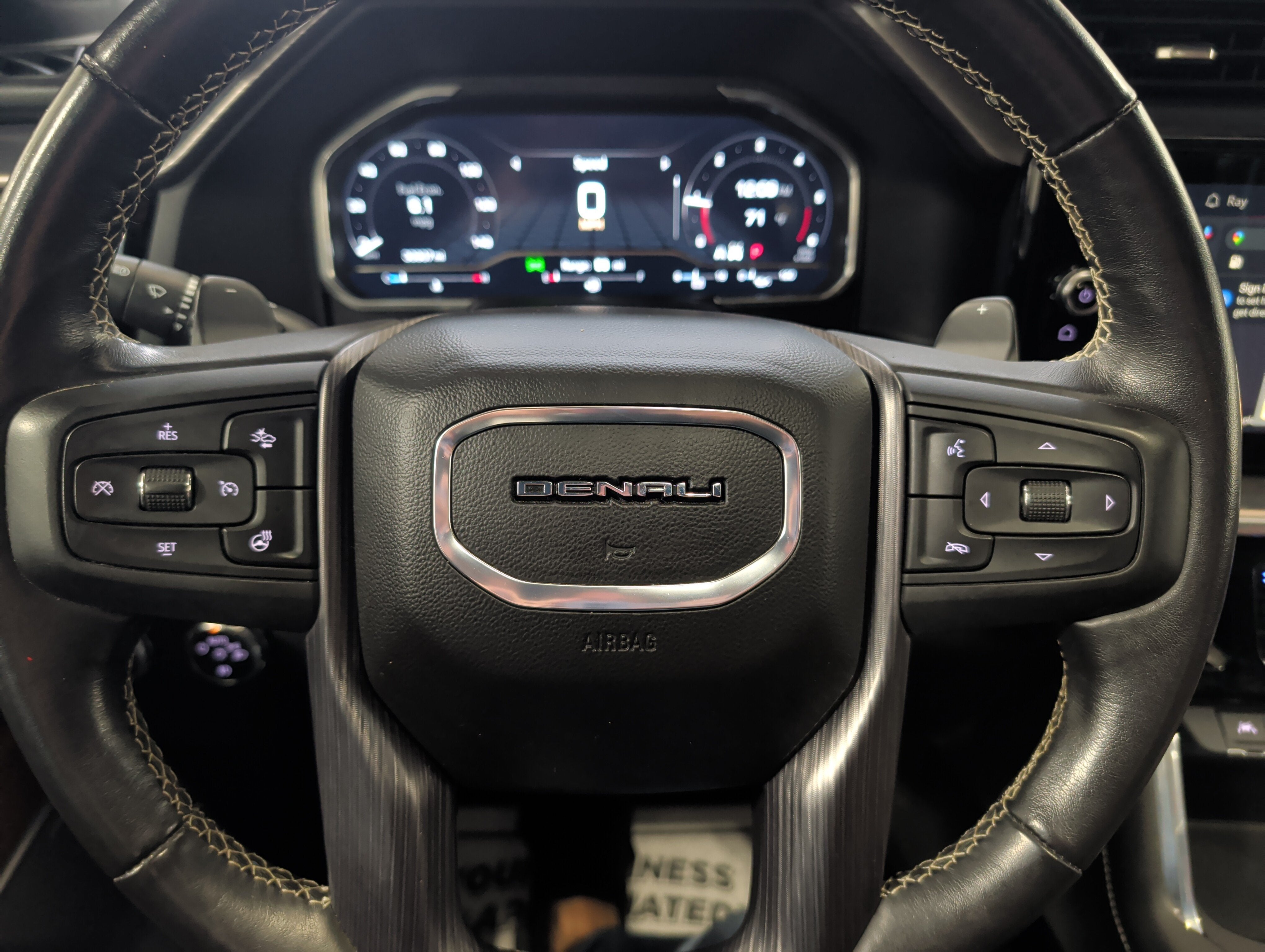 2022 GMC Sierra 1500 Denali Ultimate