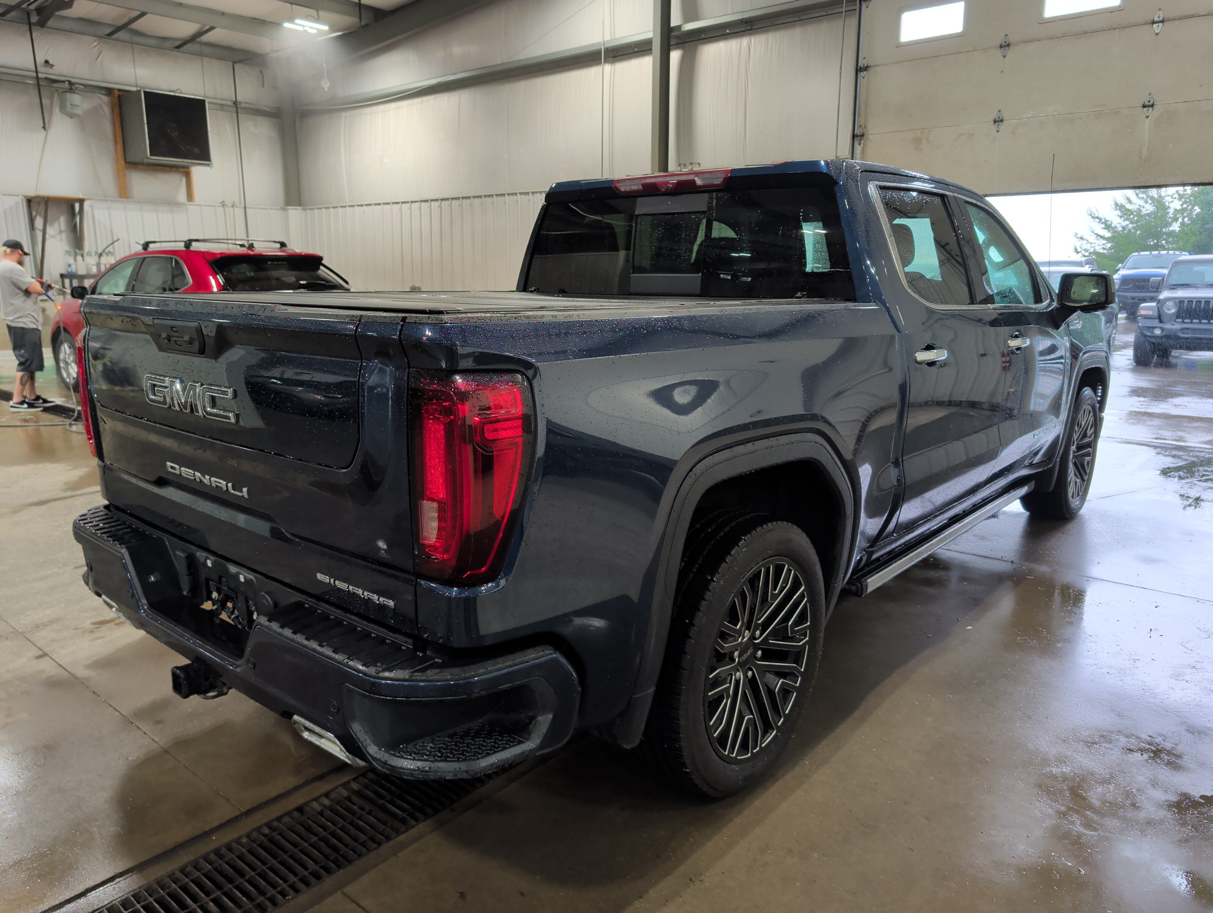 2022 GMC Sierra 1500 Denali Ultimate