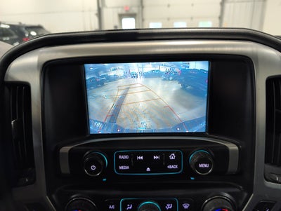 2018 GMC Sierra 1500 SLE