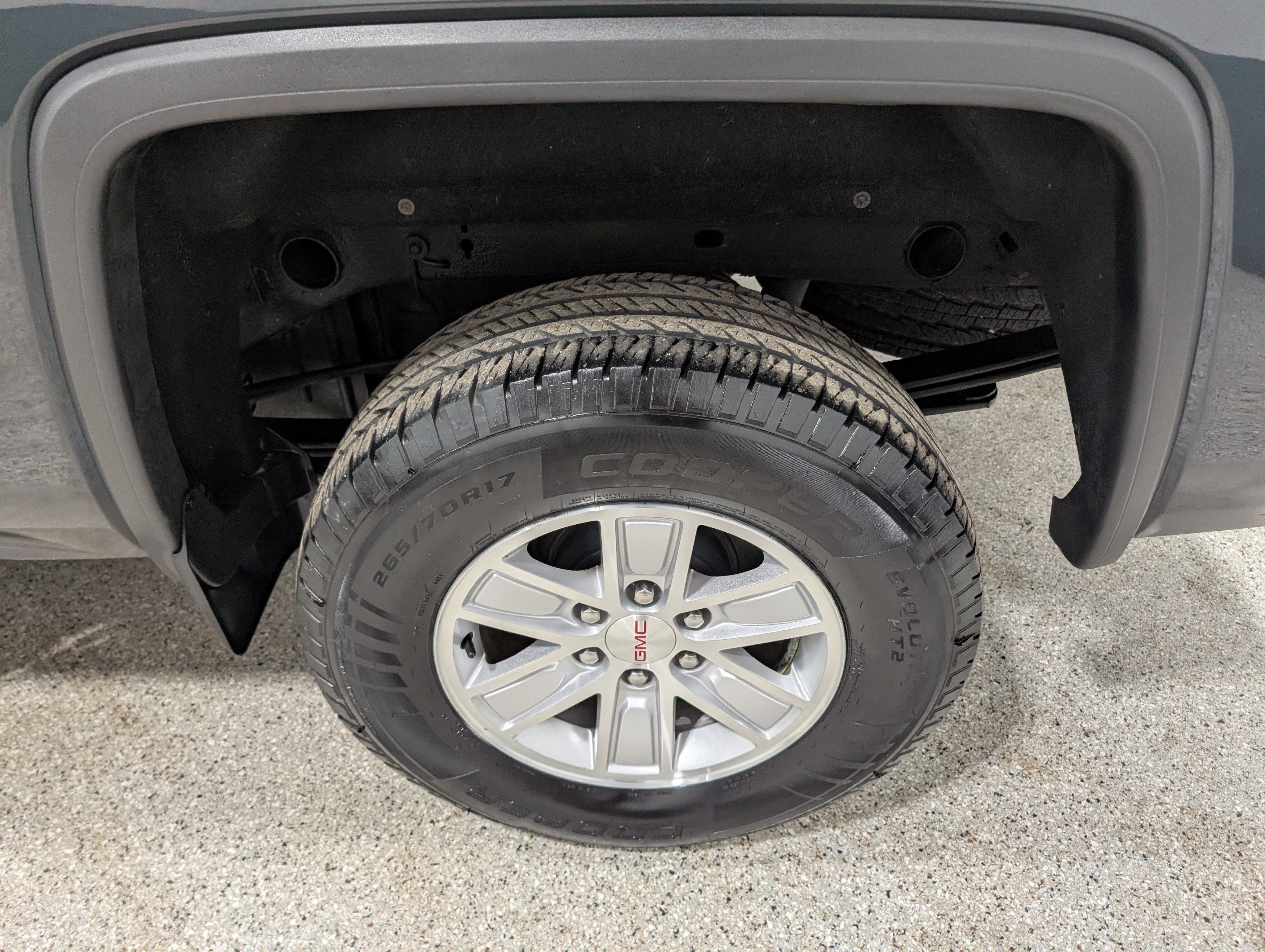 2018 GMC Sierra 1500 SLE
