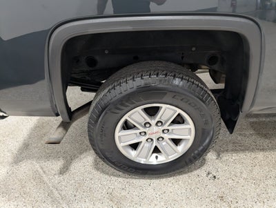 2018 GMC Sierra 1500 SLE