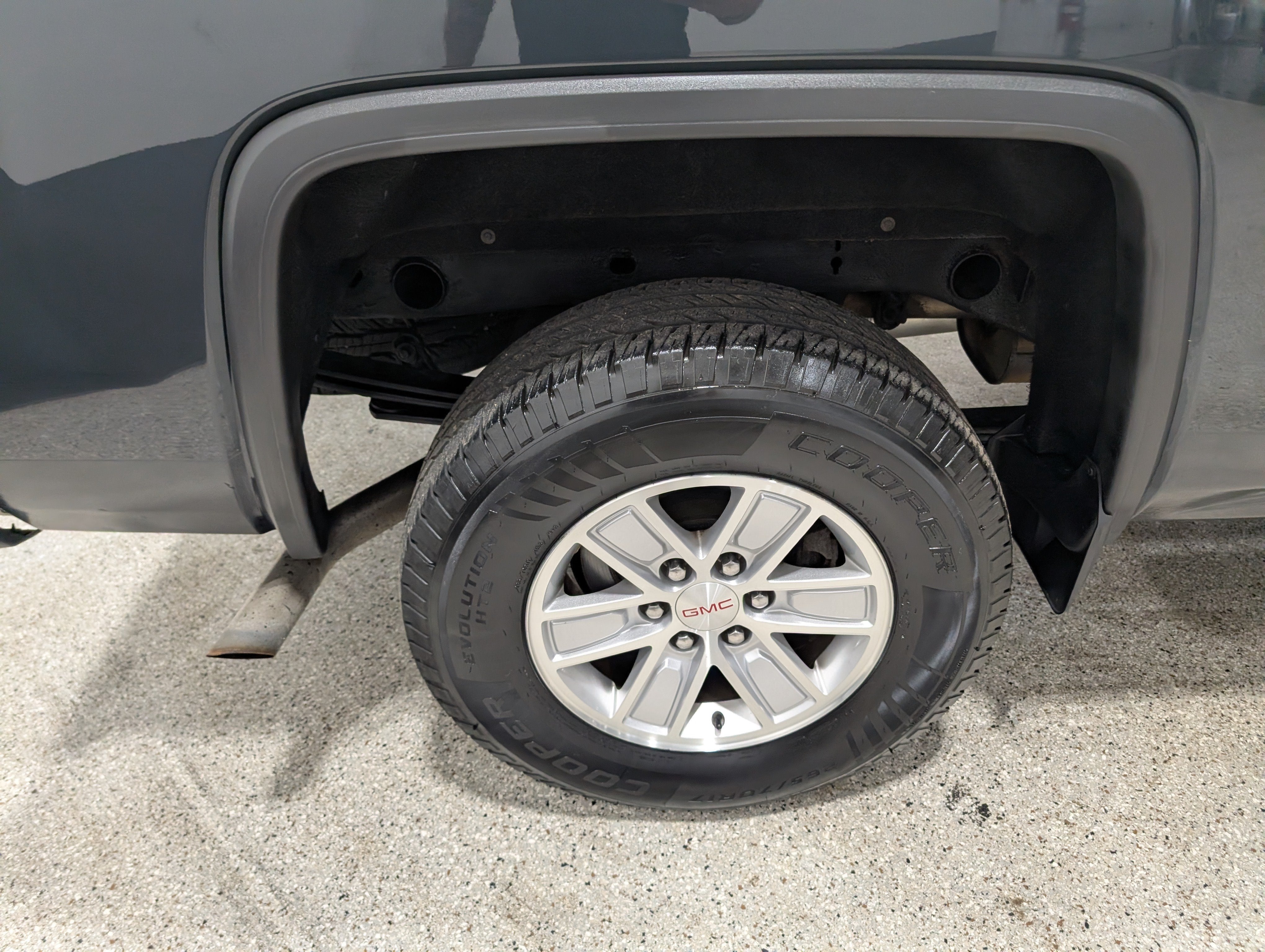 2018 GMC Sierra 1500 SLE