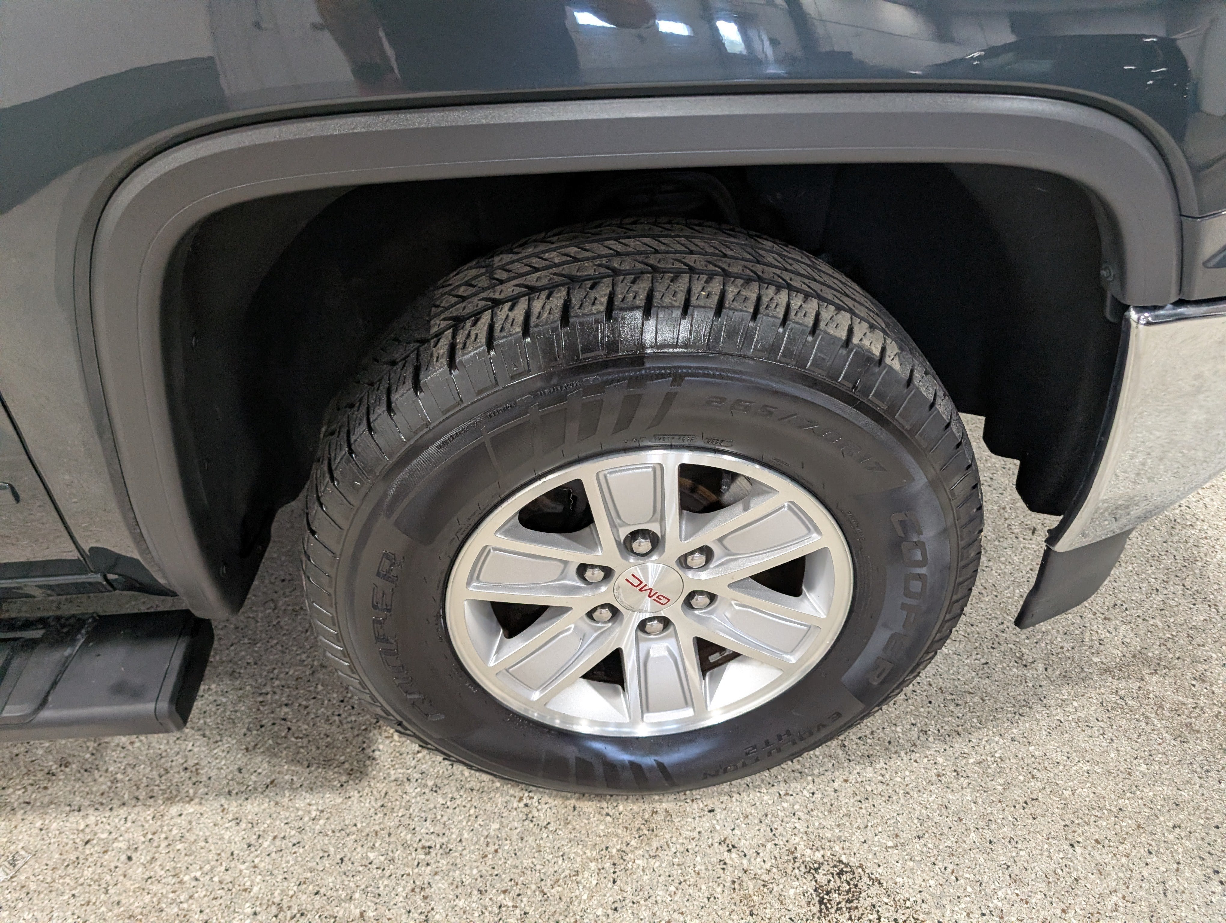 2018 GMC Sierra 1500 SLE