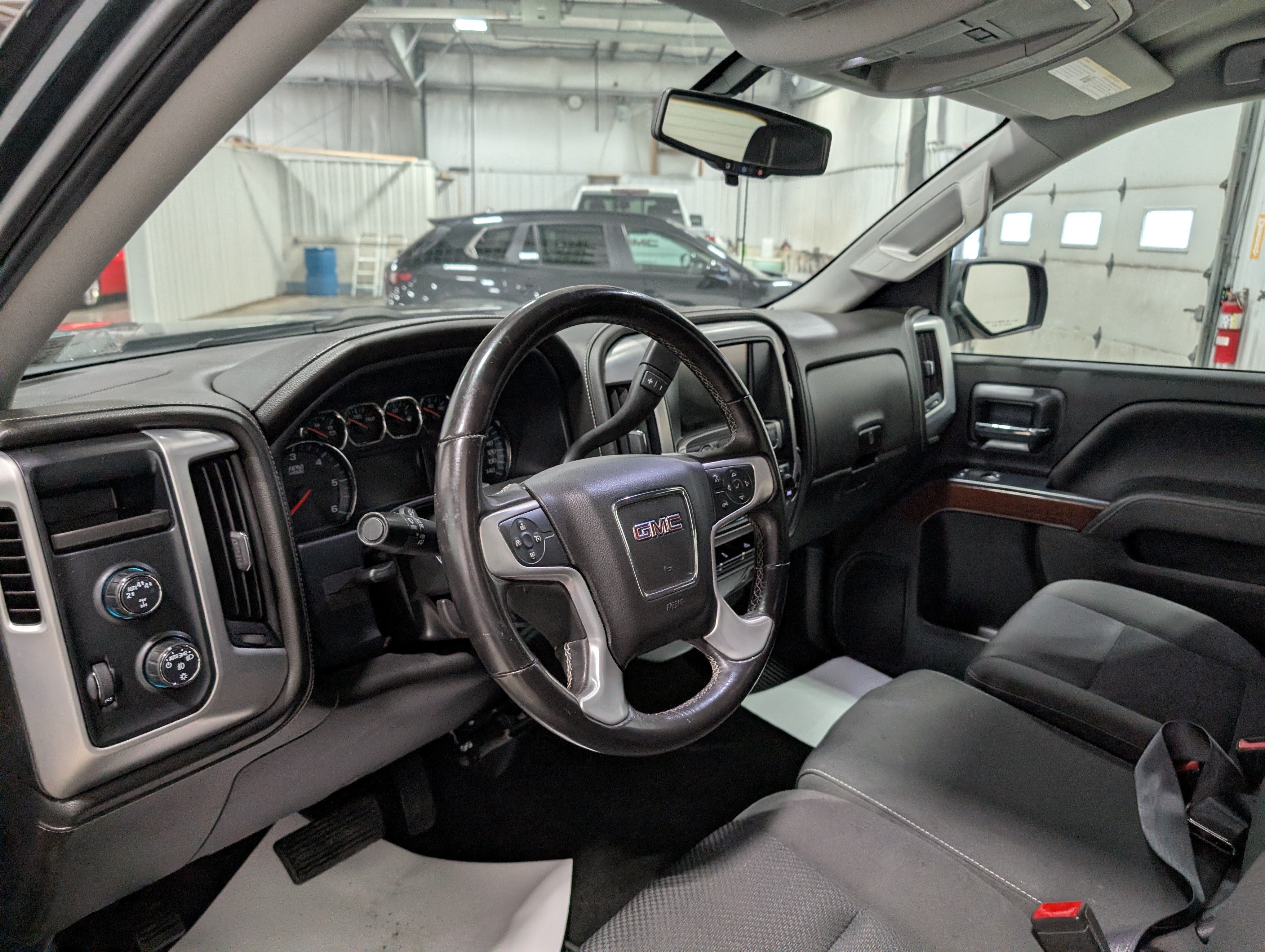 2018 GMC Sierra 1500 SLE