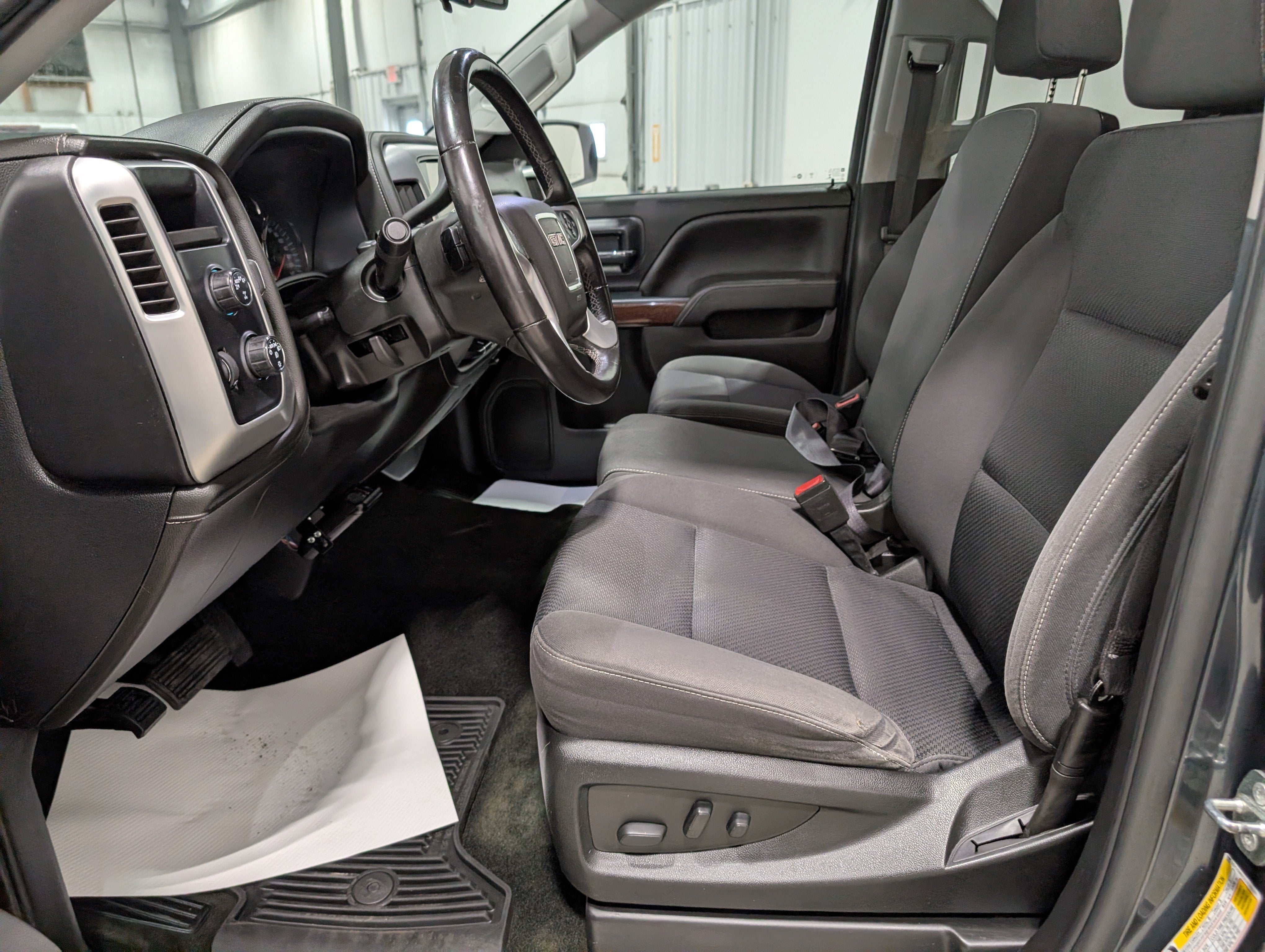 2018 GMC Sierra 1500 SLE