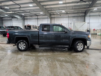 2018 GMC Sierra 1500 SLE