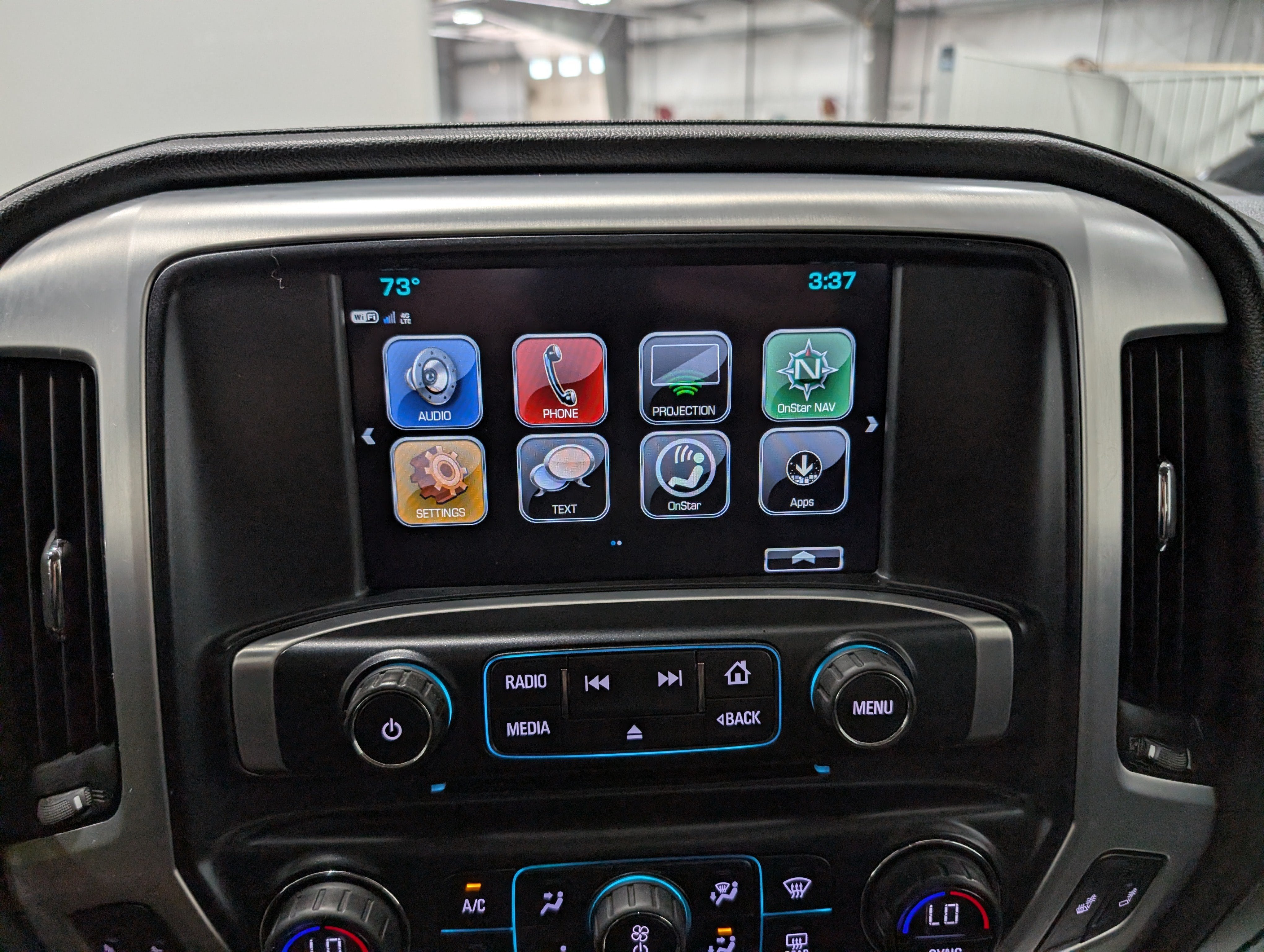 2018 GMC Sierra 1500 SLE