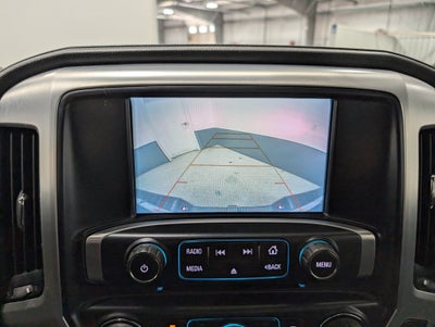 2018 GMC Sierra 1500 SLE