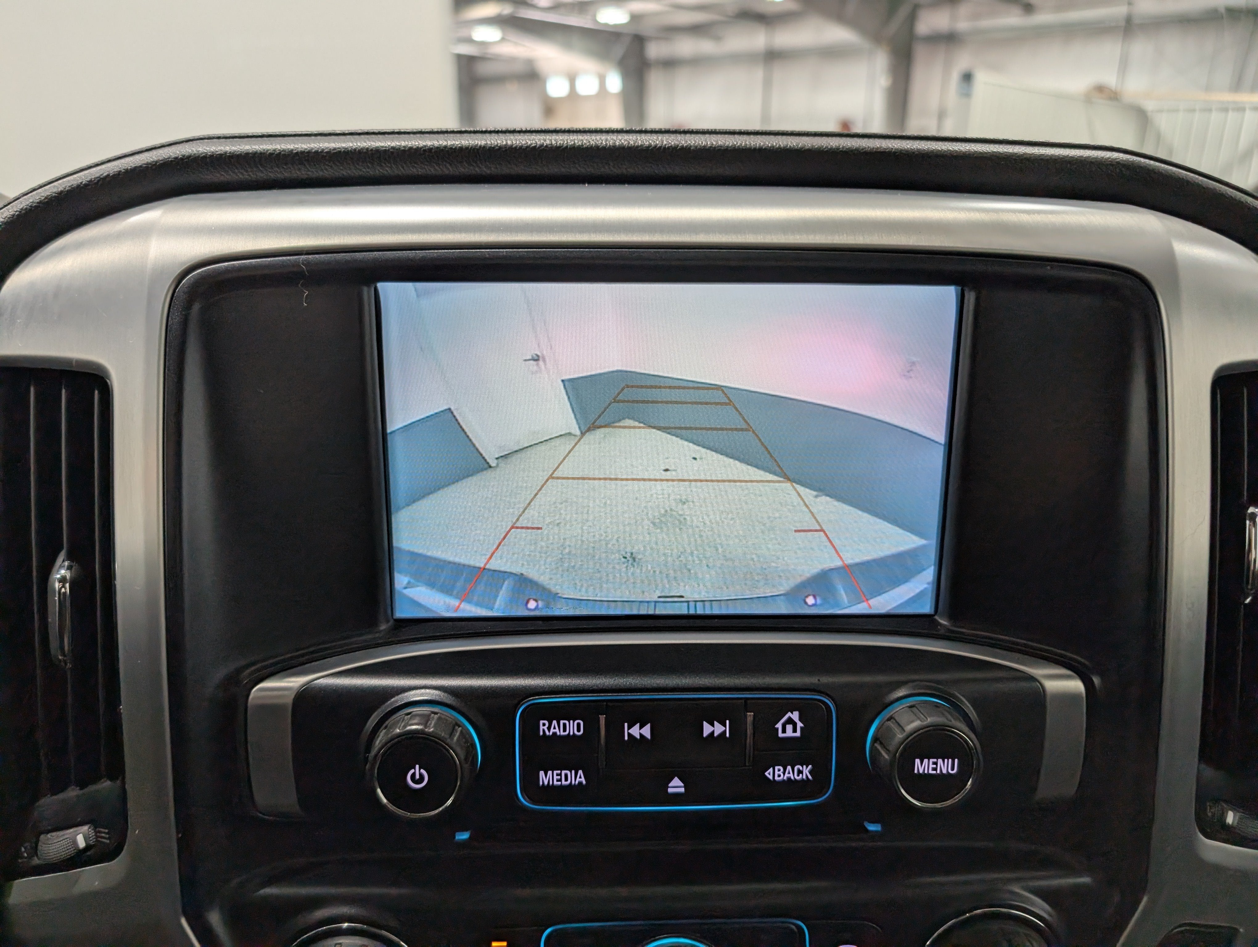2018 GMC Sierra 1500 SLE