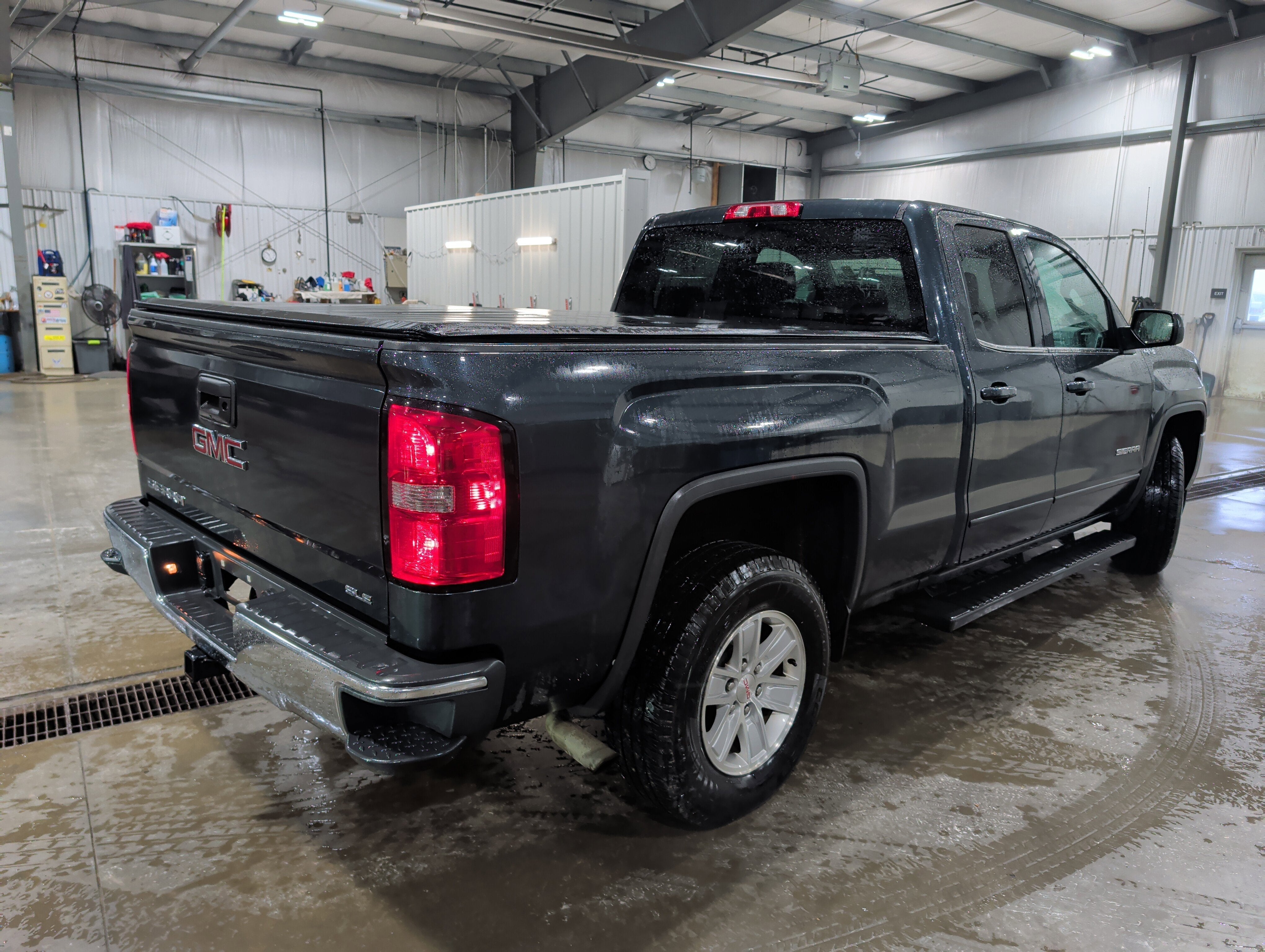 2018 GMC Sierra 1500 SLE