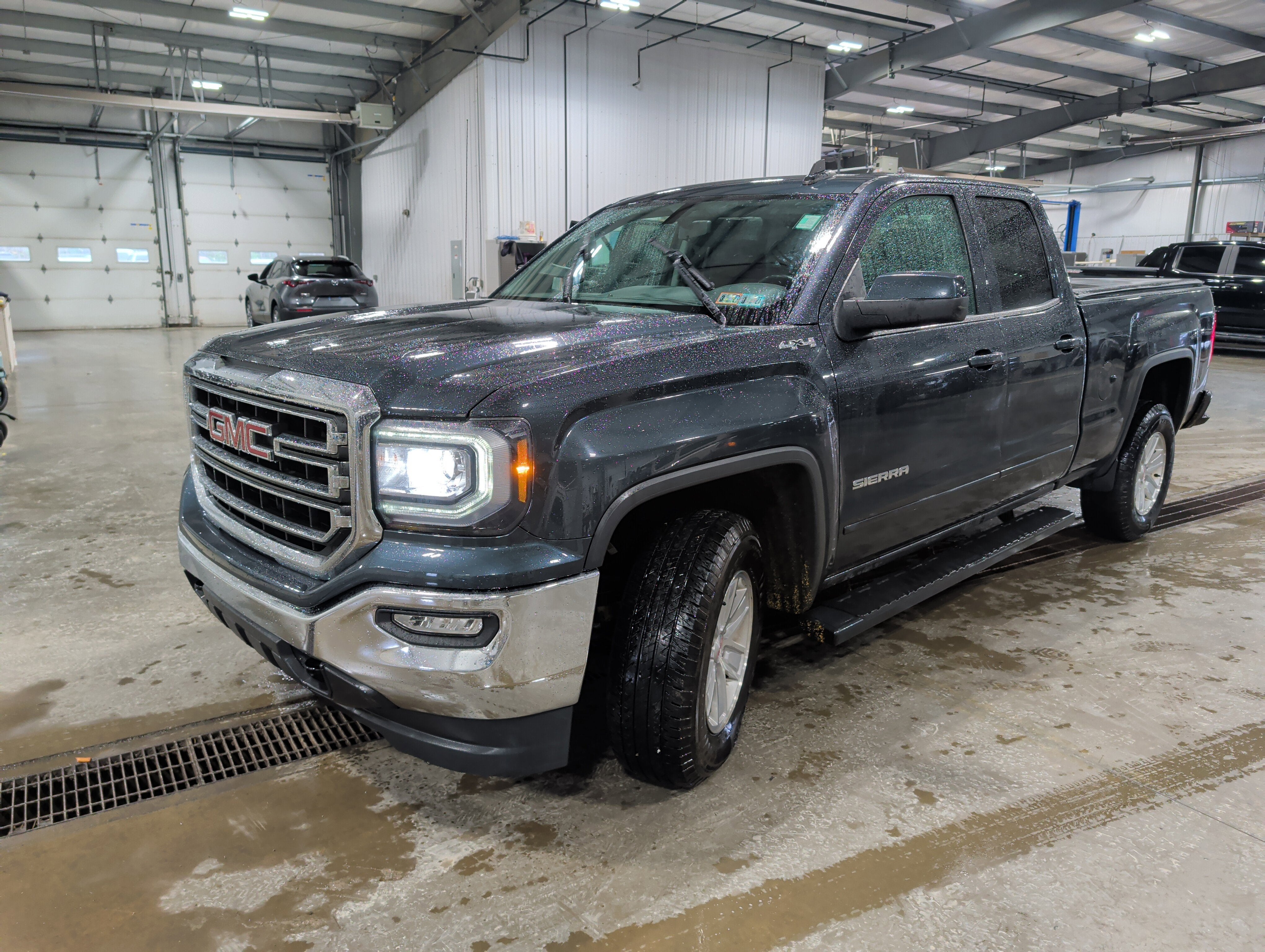 2018 GMC Sierra 1500 SLE
