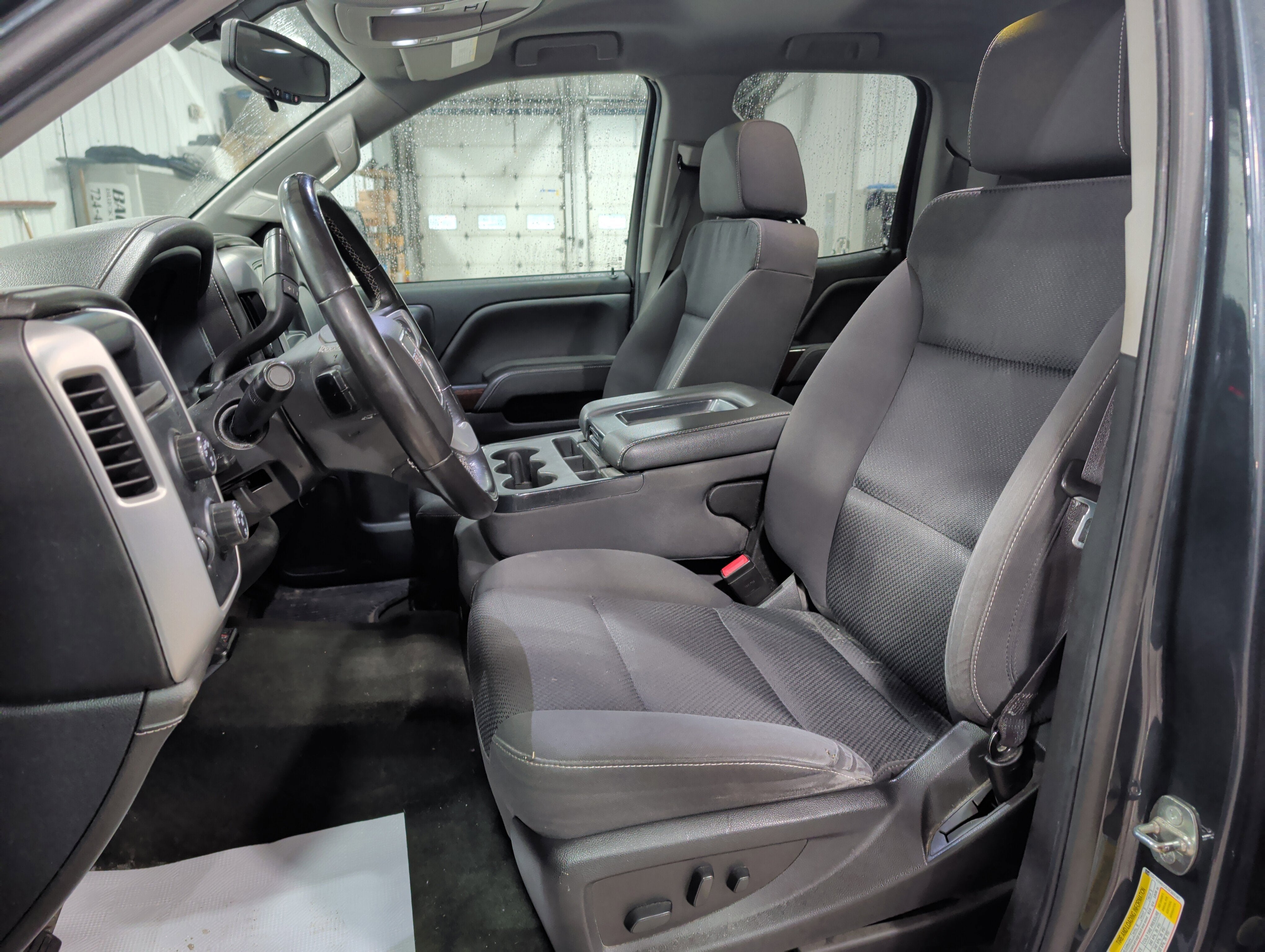 2018 GMC Sierra 1500 SLE