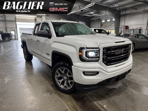 2016 GMC Sierra 1500 SLT