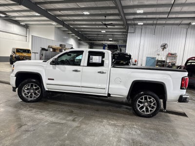 2016 GMC Sierra 1500 SLT