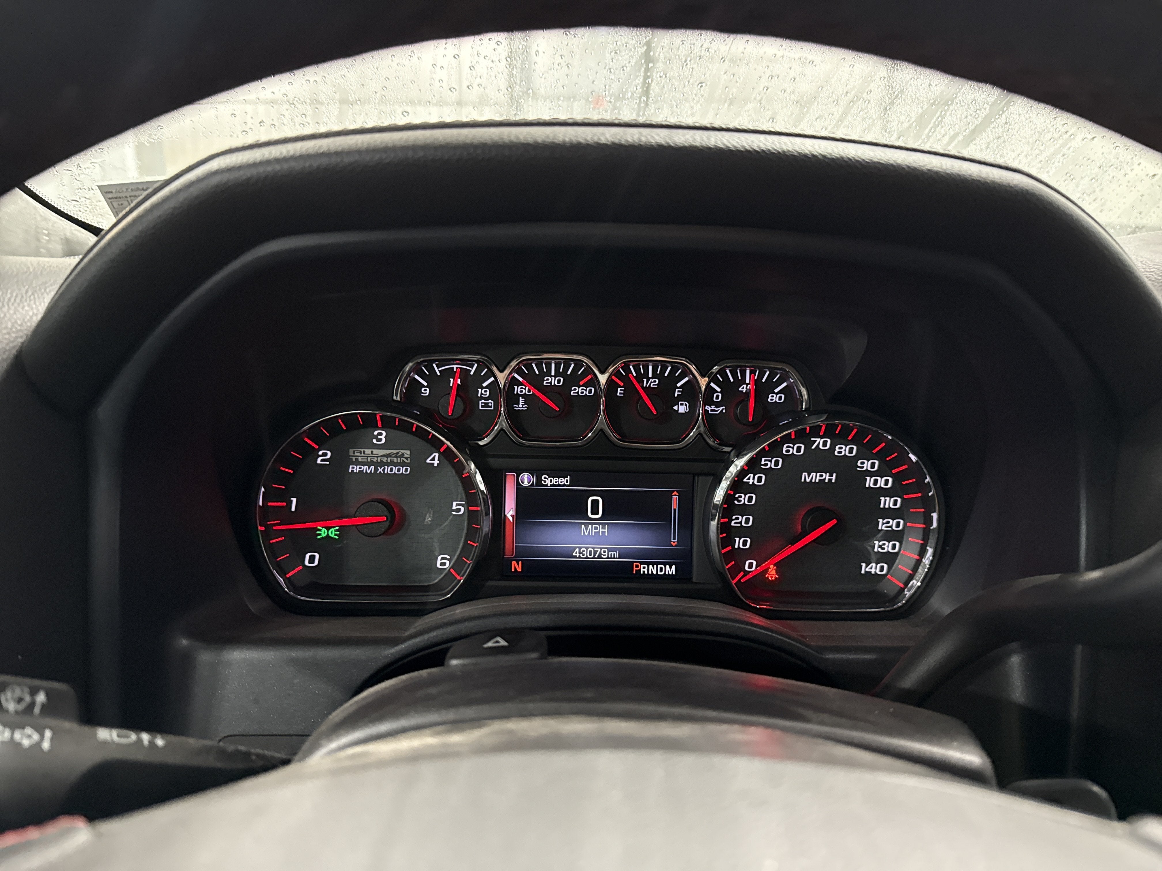 2016 GMC Sierra 1500 SLT