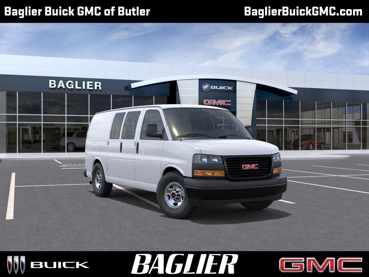 2026 GMC Savana 2500's photo