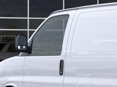 2026 GMC Savana Cargo Work Van