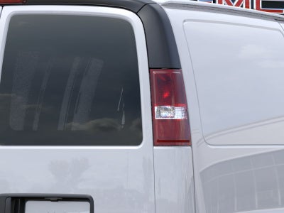 2026 GMC Savana Cargo Work Van