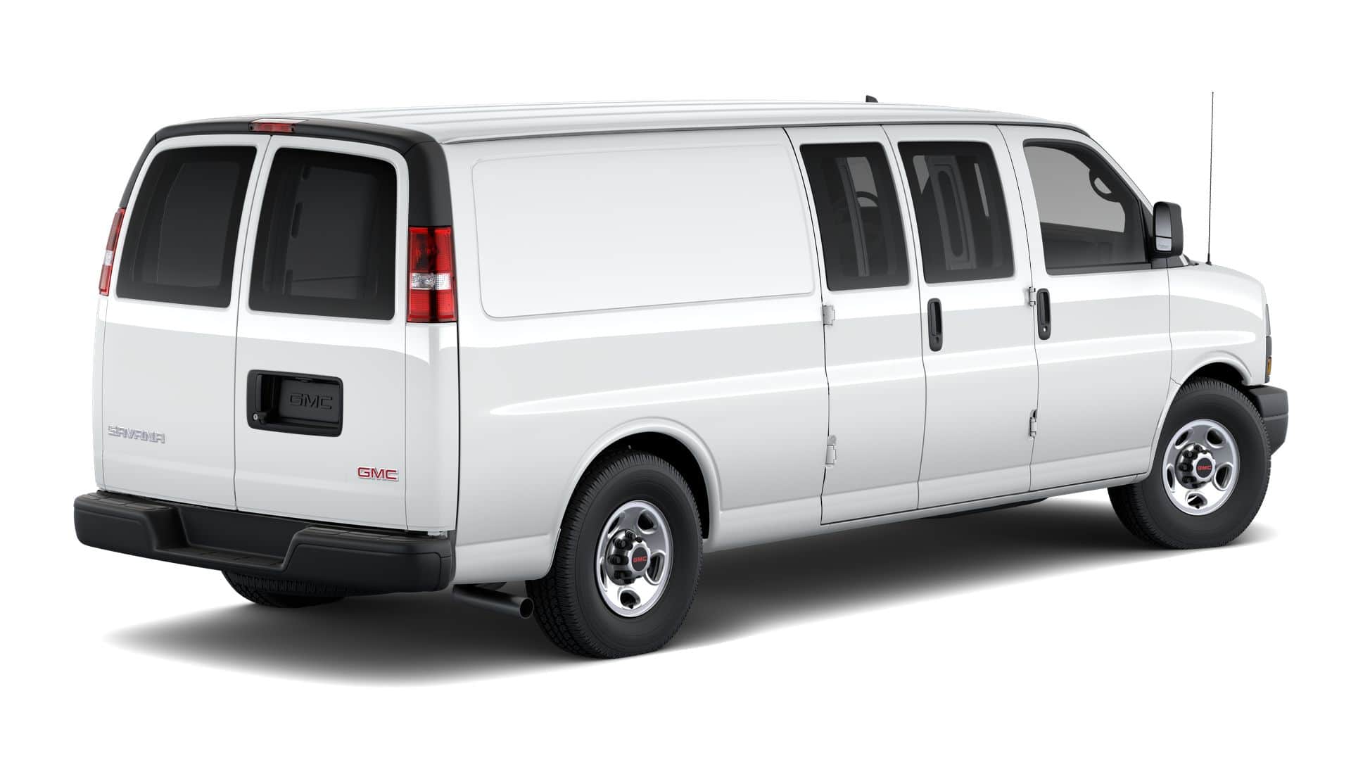 2026 GMC Savana Cargo Work Van