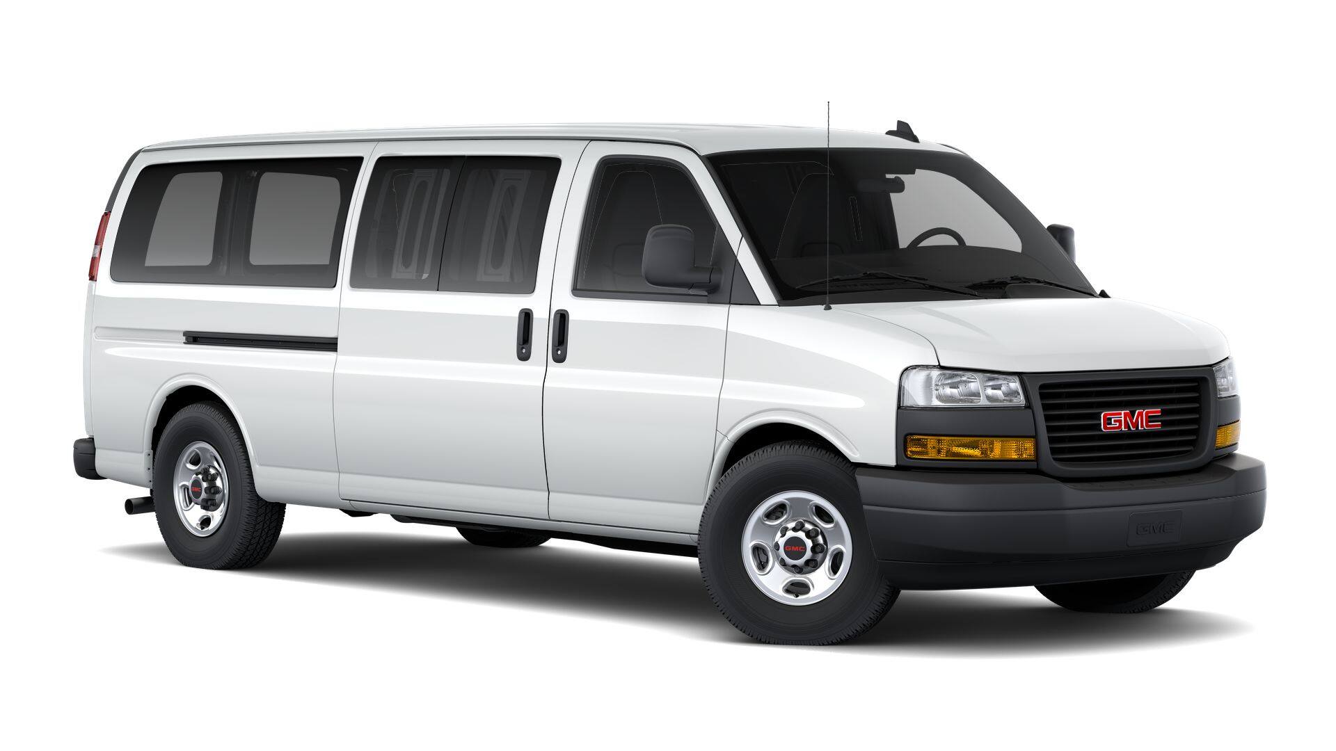 2026 GMC Savana Cargo Work Van