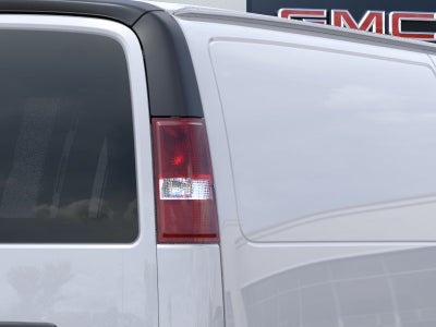 2027 GMC Savana Cargo Work Van