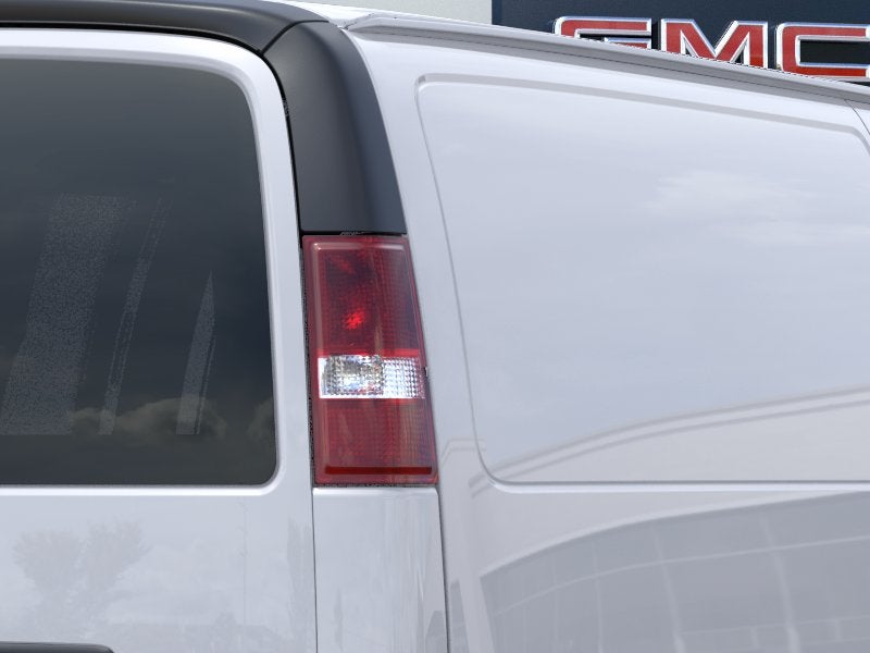 2027 GMC Savana Cargo Work Van