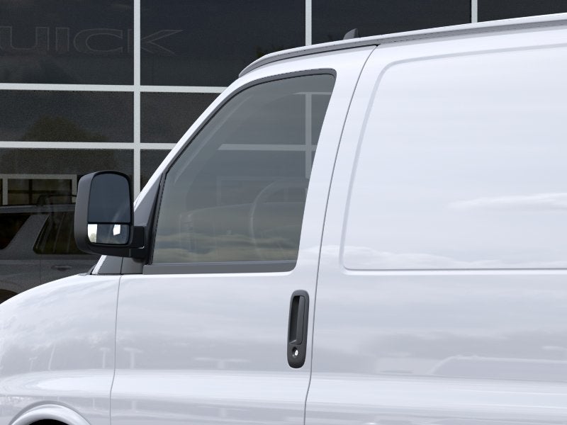 2027 GMC Savana Cargo Work Van