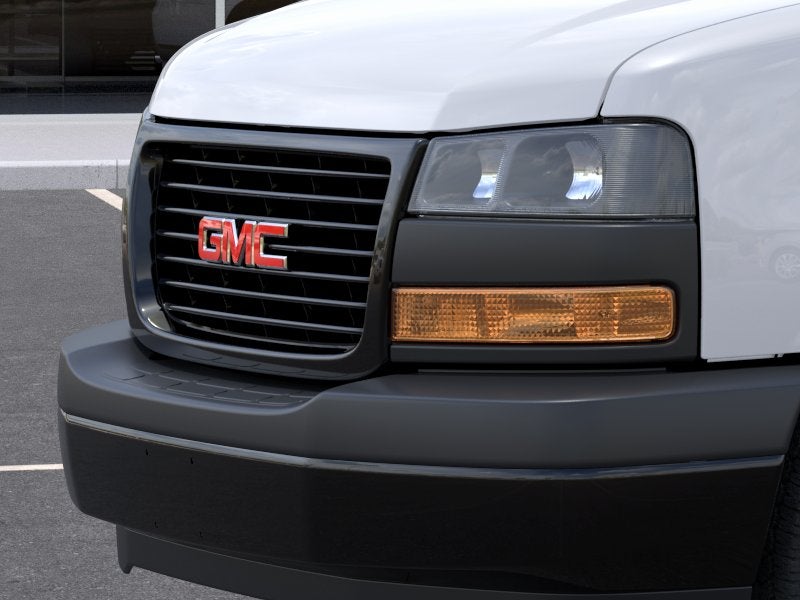 2027 GMC Savana Cargo Work Van