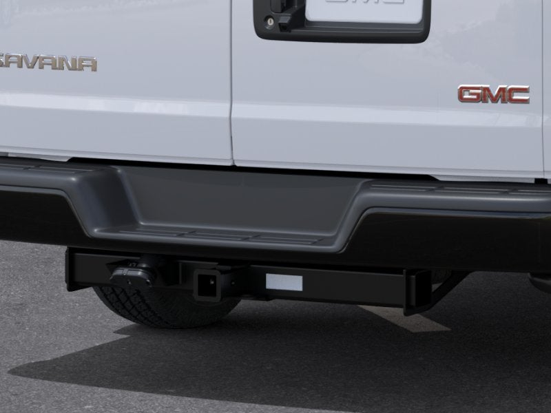 2027 GMC Savana Cargo Work Van