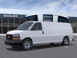 2027 GMC Savana Cargo Work Van