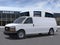 2027 GMC Savana Cargo Work Van
