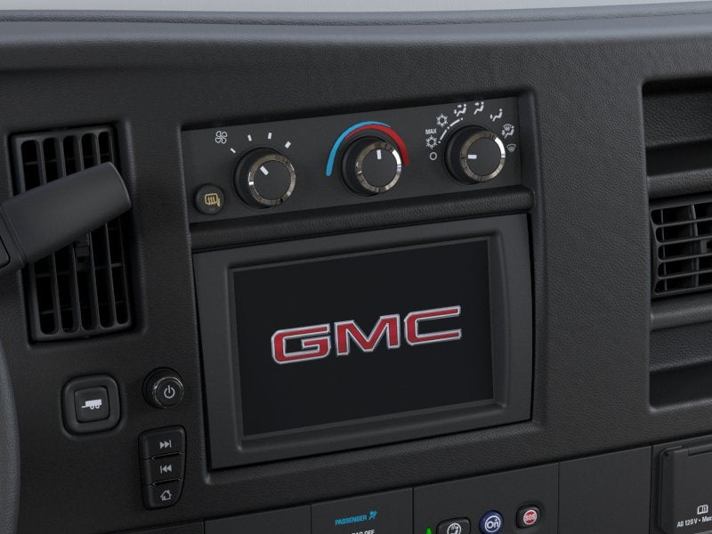 2027 GMC Savana Cargo Work Van