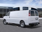 2027 GMC Savana Cargo Work Van