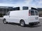 2027 GMC Savana Cargo Work Van