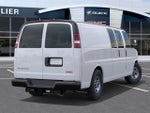 2027 GMC Savana Cargo Work Van