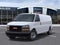2027 GMC Savana Cargo Work Van