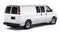 2027 GMC Savana Cargo Work Van
