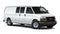 2027 GMC Savana Cargo Work Van