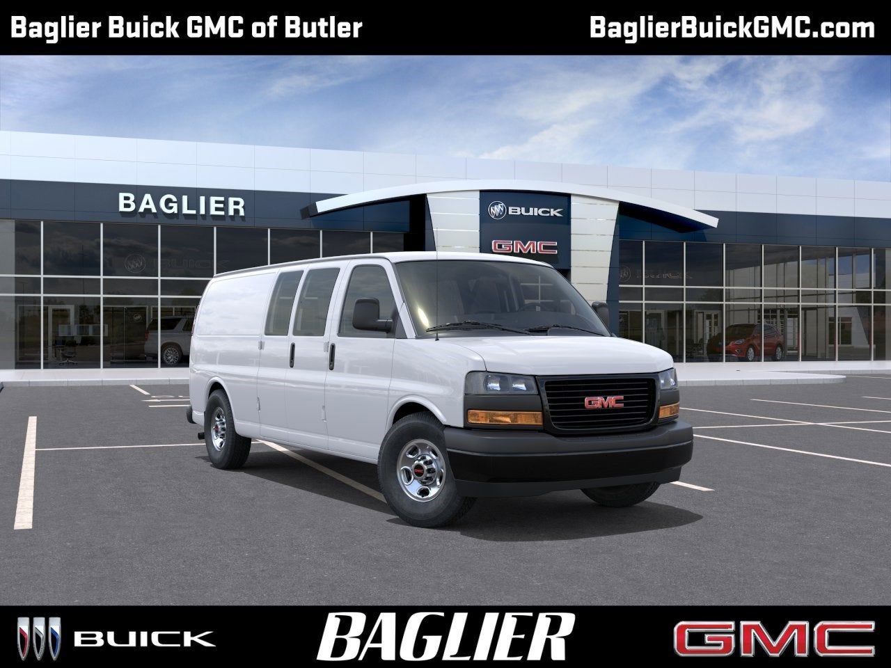 2026 GMC Savana 3500 Ext WB's photo