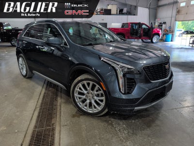 2019 Cadillac XT4 AWD Premium Luxury