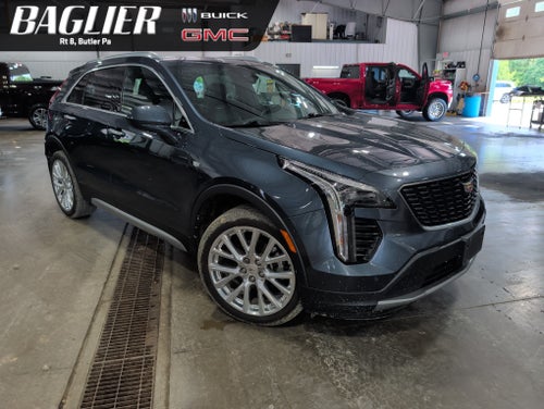 2019 Cadillac XT4 AWD Premium Luxury