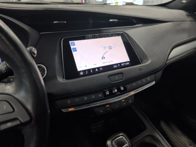 2019 Cadillac XT4 AWD Premium Luxury