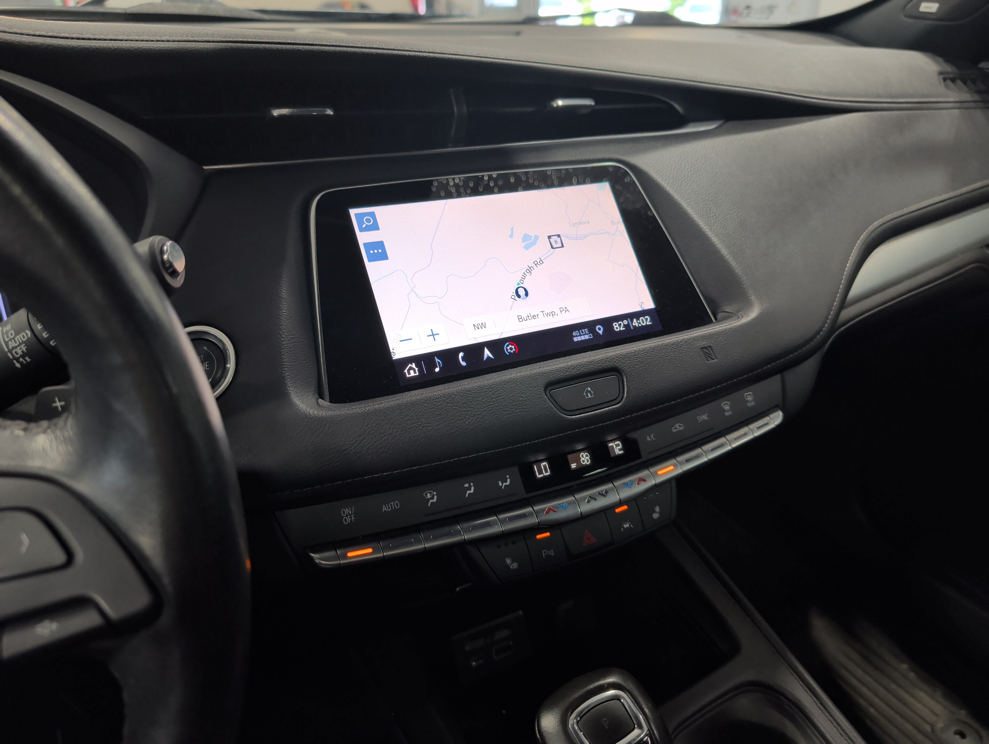 2019 Cadillac XT4 AWD Premium Luxury